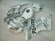 Argent Blanc Repsol Carénage CBR 1000 RR 2004-2005 Argent Blanc Repsol Carénage CBR 1000 RR 2004-2005