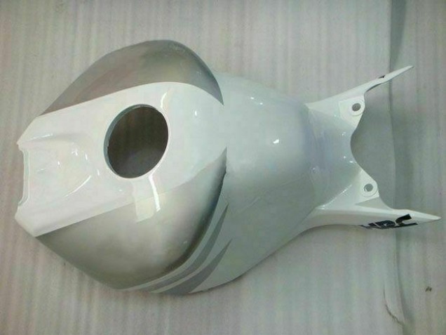 Argent Blanc Repsol Carénage CBR 1000 RR 2004-2005 Argent Blanc Repsol Carénage CBR 1000 RR 2004-2005