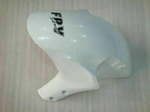 Argent Blanc Repsol Carénage CBR 1000 RR 2004-2005 Argent Blanc Repsol Carénage CBR 1000 RR 2004-2005