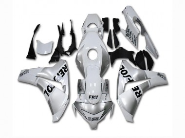 Argent Blanc Repsol Carénage CBR 1000 RR 2008-2011