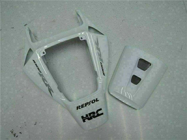 Argent Blanc Repsol Carénages CBR 1000 RR 2004-2005 Argent Blanc Repsol Carénages CBR 1000 RR 2004-2005
