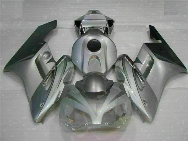 Argent Carénage CBR 1000 RR 2004-2005 Argent Carénage CBR 1000 RR 2004-2005