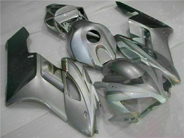 Argent Carénage CBR 1000 RR 2004-2005 Argent Carénage CBR 1000 RR 2004-2005