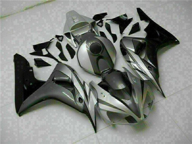 Argent Carénage CBR 1000 RR 2006-2007 Argent Carénage CBR 1000 RR 2006-2007
