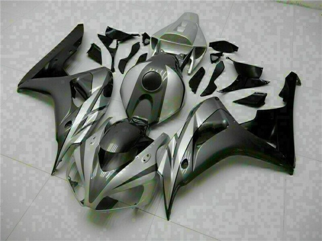 Argent Carénage CBR 1000 RR 2006-2007 Argent Carénage CBR 1000 RR 2006-2007
