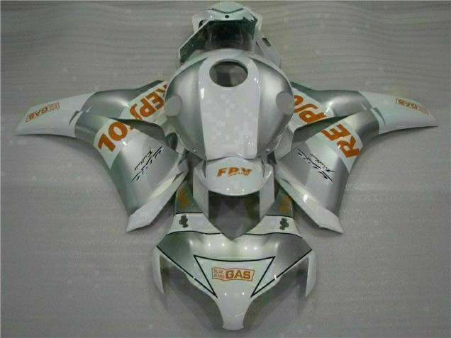 Argent Carénage CBR 1000 RR 2008-2011 Argent Carénage CBR 1000 RR 2008-2011
