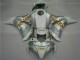 Argent Carénage CBR 1000 RR 2008-2011 Argent Carénage CBR 1000 RR 2008-2011