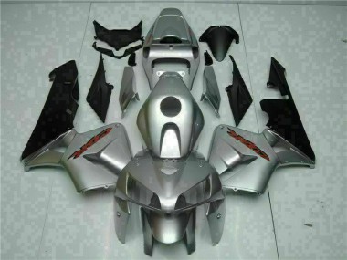 Argent Carénage CBR 600 RR 2005-2006