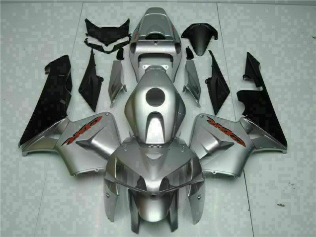 Argent Carénage CBR 600 RR 2005-2006 Argent Carénage CBR 600 RR 2005-2006