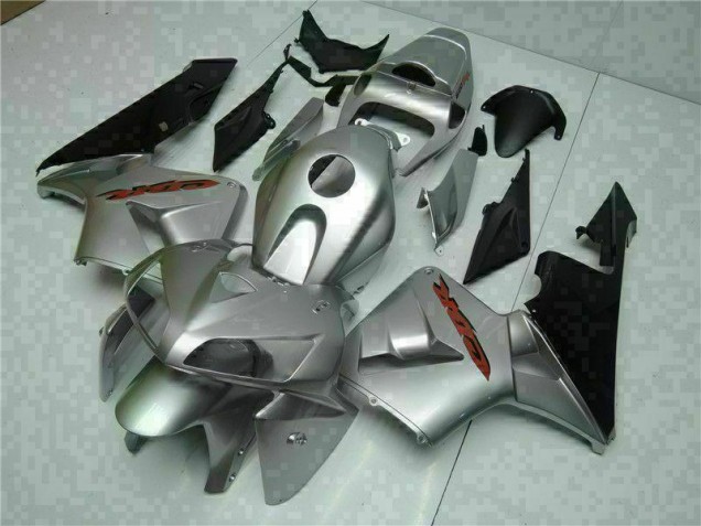 Argent Carénage CBR 600 RR 2005-2006 Argent Carénage CBR 600 RR 2005-2006