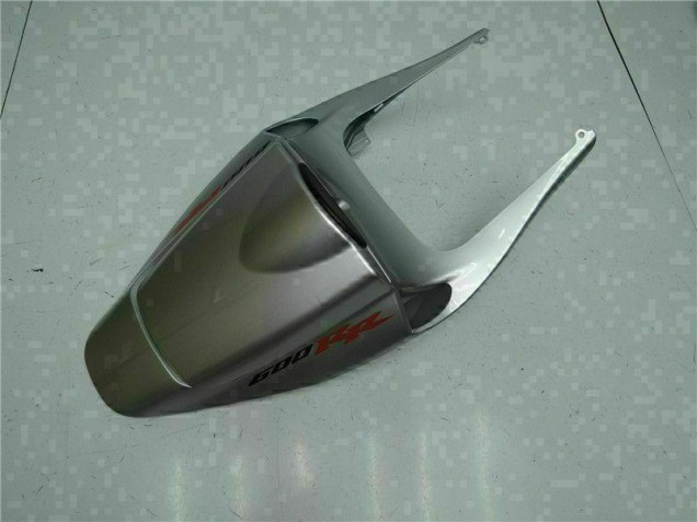 Argent Carénage CBR 600 RR 2005-2006 Argent Carénage CBR 600 RR 2005-2006