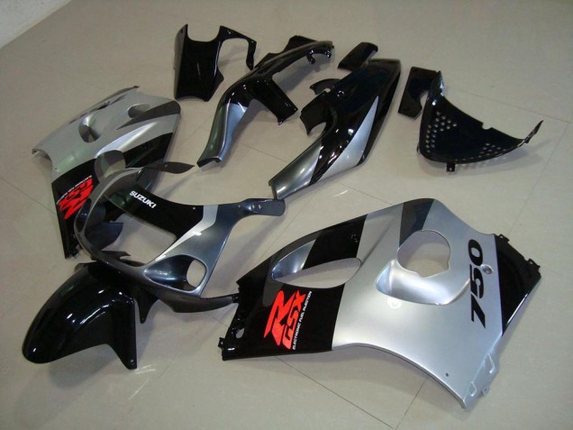 Argent Carénage GSXR 600 1996-2000 Argent Carénage GSXR 600 1996-2000