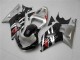 Argent Carénage GSXR 600 / 750 K1 K2 K3 2001-2003 Argent Carénage GSXR 600 / 750 K1 K2 K3 2001-2003