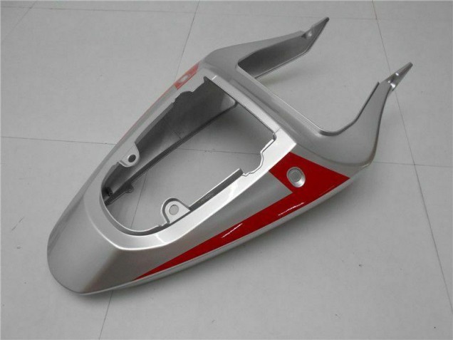 Argent Carénage GSXR 600 / 750 K1 K2 K3 2001-2003 Argent Carénage GSXR 600 / 750 K1 K2 K3 2001-2003