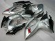 Argent Carénage GSXR 600 / 750 K6 2006-2007 Argent Carénage GSXR 600 / 750 K6 2006-2007
