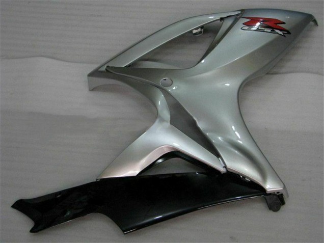 Argent Carénage GSXR 600 / 750 K6 2006-2007 Argent Carénage GSXR 600 / 750 K6 2006-2007