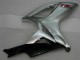 Argent Carénage GSXR 600 / 750 K6 2006-2007 Argent Carénage GSXR 600 / 750 K6 2006-2007