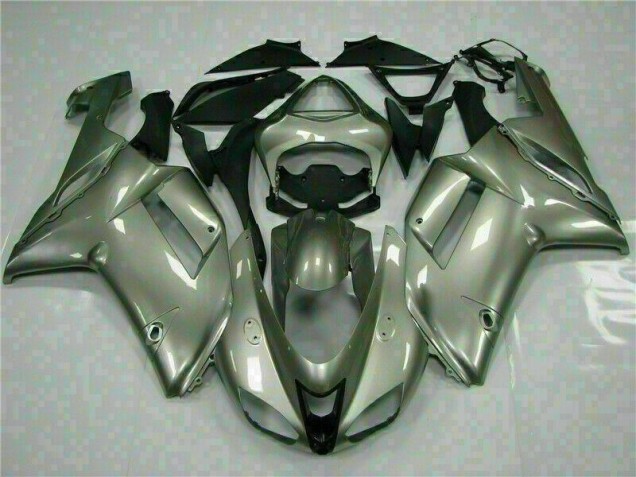 Argent Carénage ZX6R 2007-2008 Argent Carénage ZX6R 2007-2008
