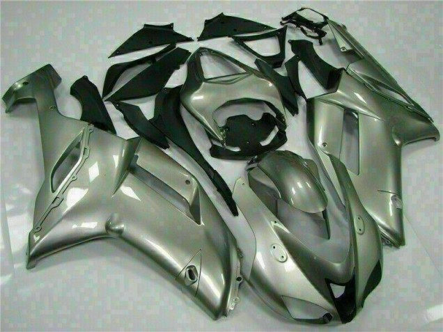 Argent Carénage ZX6R 2007-2008 Argent Carénage ZX6R 2007-2008