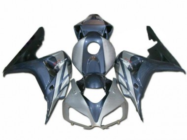 Argent Carénages CBR 1000 RR 2006-2007