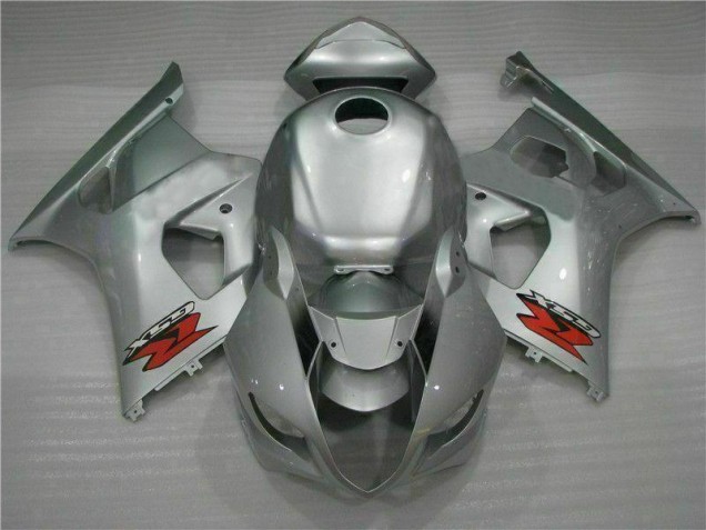 Argent Carénages GSXR 1000 K3 2003-2004 Argent Carénages GSXR 1000 K3 2003-2004