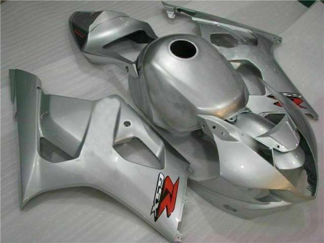 Argent Carénages GSXR 1000 K3 2003-2004 Argent Carénages GSXR 1000 K3 2003-2004