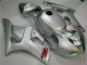 Argent Carénages GSXR 1000 K3 2003-2004 Argent Carénages GSXR 1000 K3 2003-2004