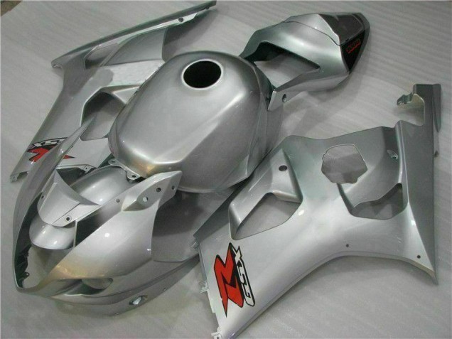 Argent Carénages GSXR 1000 K3 2003-2004 Argent Carénages GSXR 1000 K3 2003-2004