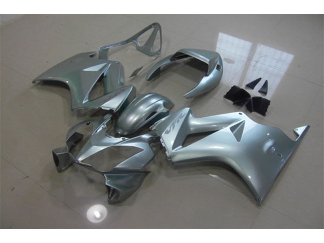 Argent Carénages VFR 800 2002-2013 Argent Carénages VFR 800 2002-2013