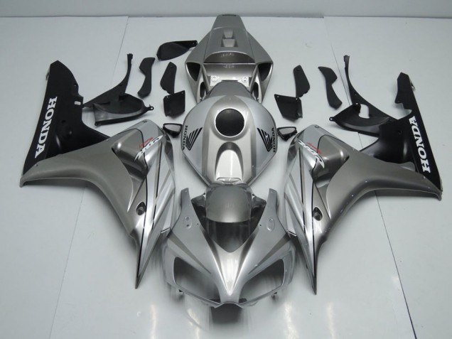 Argent Gris Carénage CBR 1000 RR 2006-2007 Argent Gris Carénage CBR 1000 RR 2006-2007