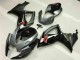 Argent Gris Carénage GSXR 600 / 750 K6 2006-2007 Argent Gris Carénage GSXR 600 / 750 K6 2006-2007