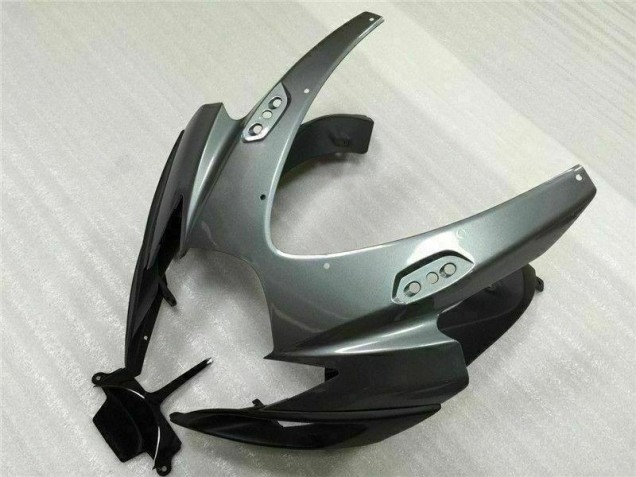 Argent Gris Carénage GSXR 600 / 750 K6 2006-2007 Argent Gris Carénage GSXR 600 / 750 K6 2006-2007