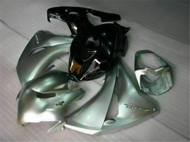 Argent Noir Carénage CBR 1000 RR 2008-2011