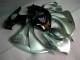 Argent Noir Carénage CBR 1000 RR 2008-2011 Argent Noir Carénage CBR 1000 RR 2008-2011