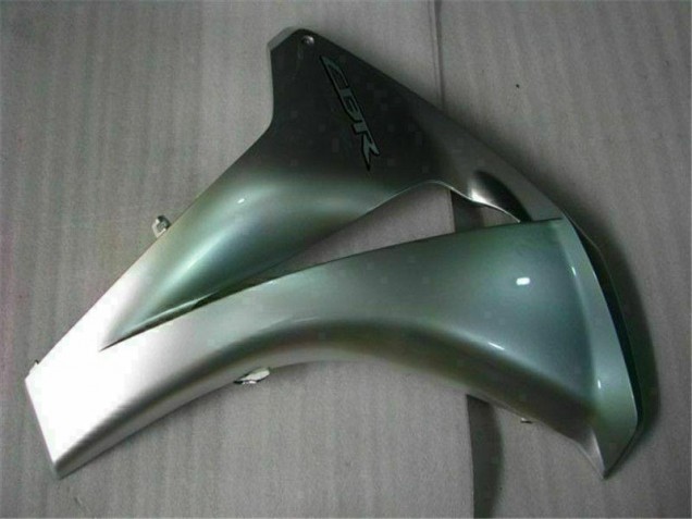 Argent Noir Carénage CBR 1000 RR 2008-2011 Argent Noir Carénage CBR 1000 RR 2008-2011