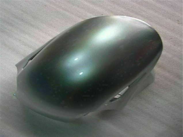 Argent Noir Carénage CBR 1000 RR 2008-2011 Argent Noir Carénage CBR 1000 RR 2008-2011