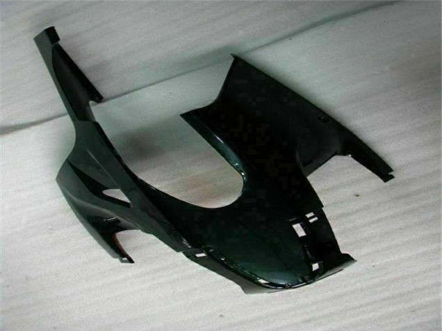 Argent Noir Carénage CBR 1000 RR 2008-2011 Argent Noir Carénage CBR 1000 RR 2008-2011