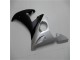 Argent Noir Carénage R6 2003-2005
