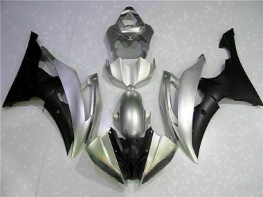 Argent Noir Carénage R6 2008-2016