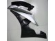 Argent Noir Kit Carénages Complet R6 2006-2007 Argent Noir Kit Carénages Complet R6 2006-2007