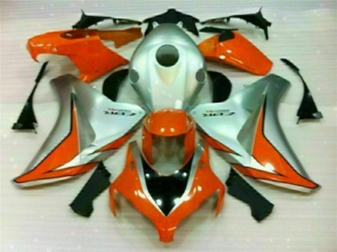 Argent Orange Carénage CBR 1000 RR 2008-2011