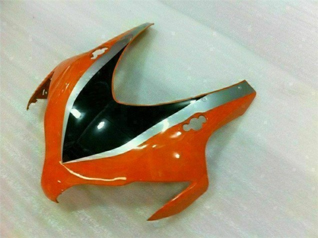 Argent Orange Carénage CBR 1000 RR 2008-2011 Argent Orange Carénage CBR 1000 RR 2008-2011