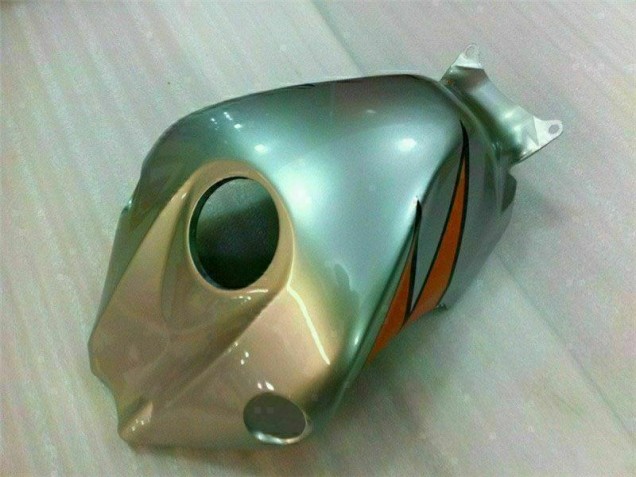 Argent Orange Carénage CBR 1000 RR 2008-2011 Argent Orange Carénage CBR 1000 RR 2008-2011