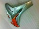 Argent Orange Carénage CBR 1000 RR 2008-2011 Argent Orange Carénage CBR 1000 RR 2008-2011