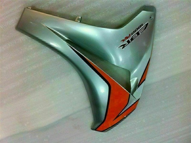 Argent Orange Carénage CBR 1000 RR 2008-2011 Argent Orange Carénage CBR 1000 RR 2008-2011