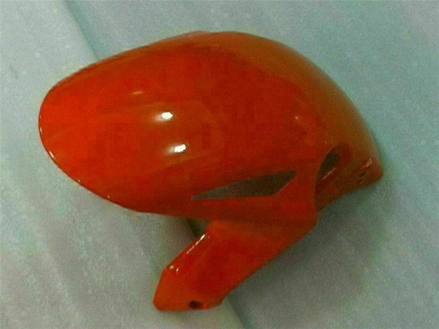 Argent Orange Carénage CBR 1000 RR 2008-2011 Argent Orange Carénage CBR 1000 RR 2008-2011