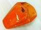 Argent Orange Carénage CBR 1000 RR 2008-2011 Argent Orange Carénage CBR 1000 RR 2008-2011