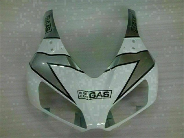 Argent Repsol Carénages CBR 1000 RR 2004-2005 Argent Repsol Carénages CBR 1000 RR 2004-2005