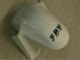 Blanc Argent Carénage CBR 600 F4i 2001-2003 Blanc Argent Carénage CBR 600 F4i 2001-2003