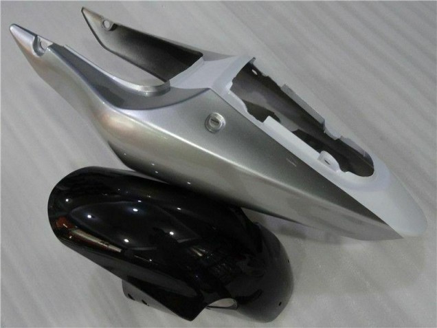 Blanc Argent Carénage GSXR 600 / 750 K1 K2 K3 2001-2003 Blanc Argent Carénage GSXR 600 / 750 K1 K2 K3 2001-2003